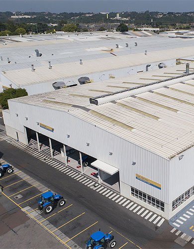 CNH | Curitiba | PR | BR
