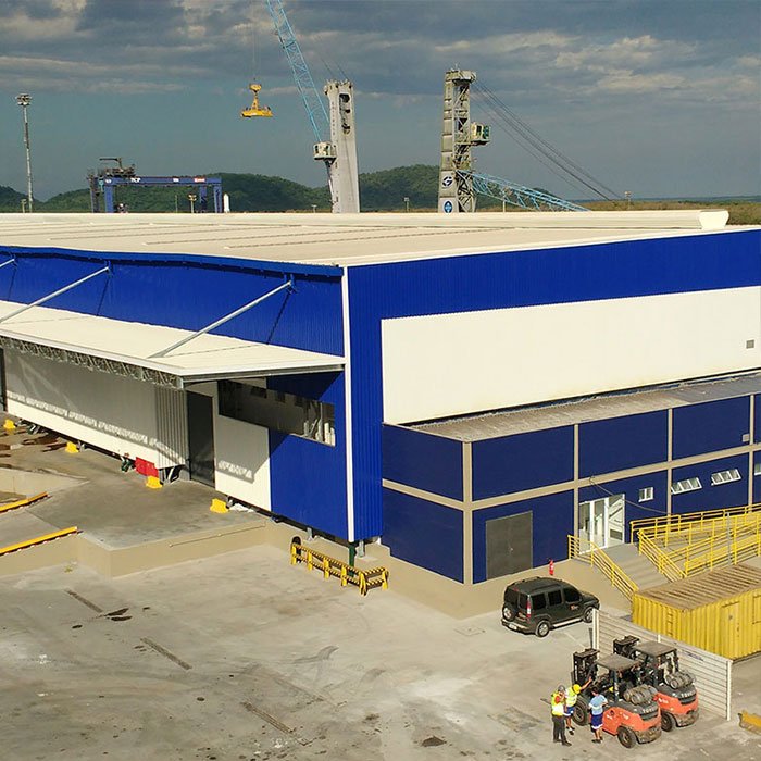 TCP | Paranaguá | PR | BR