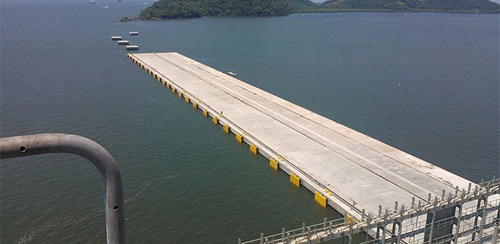 TCP | Paranaguá | PR | BR